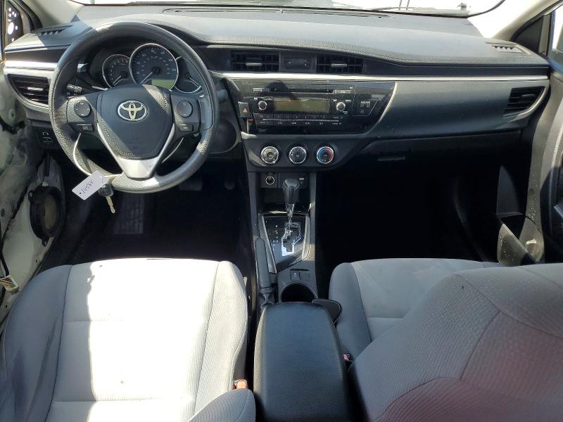 Продажа на аукционе авто 2015 Toyota Corolla, vin: 5YFBURHE9FP348394, номер лота: 61689216