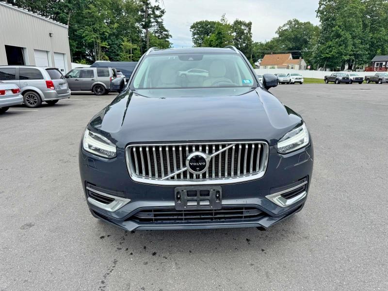 Aukcja sprzedaży 2021 Volvo Xc90, vin: YV4BR0CK9M1700107, numer aukcji: 60407086