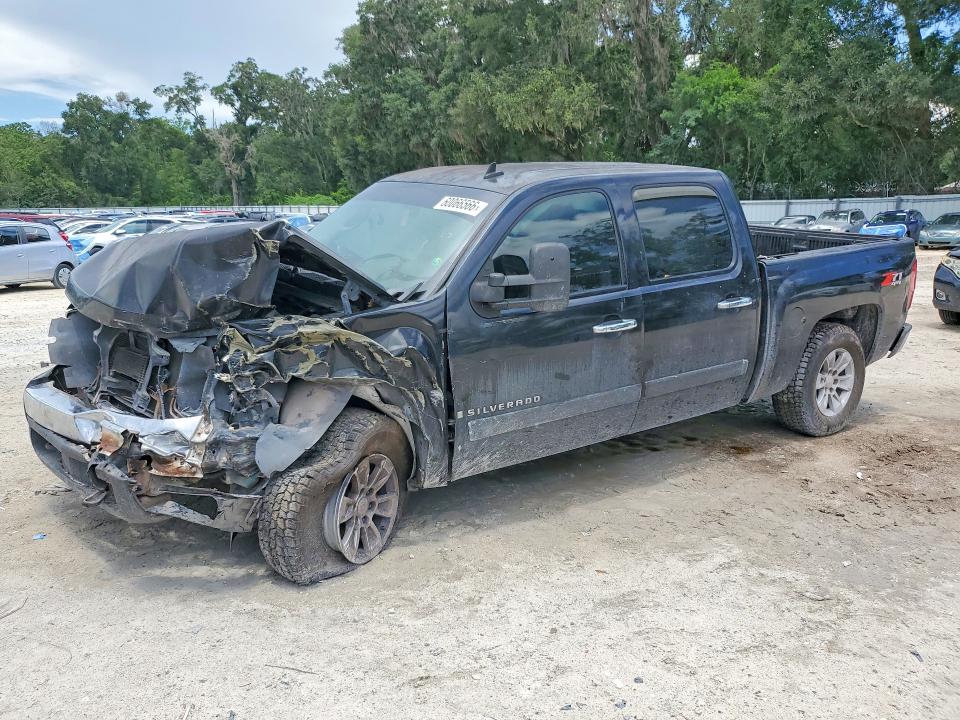 Auction sale of the 2008 Chevrolet Silverado, vin: 2GCEK13M081101849, lot number: 60066566