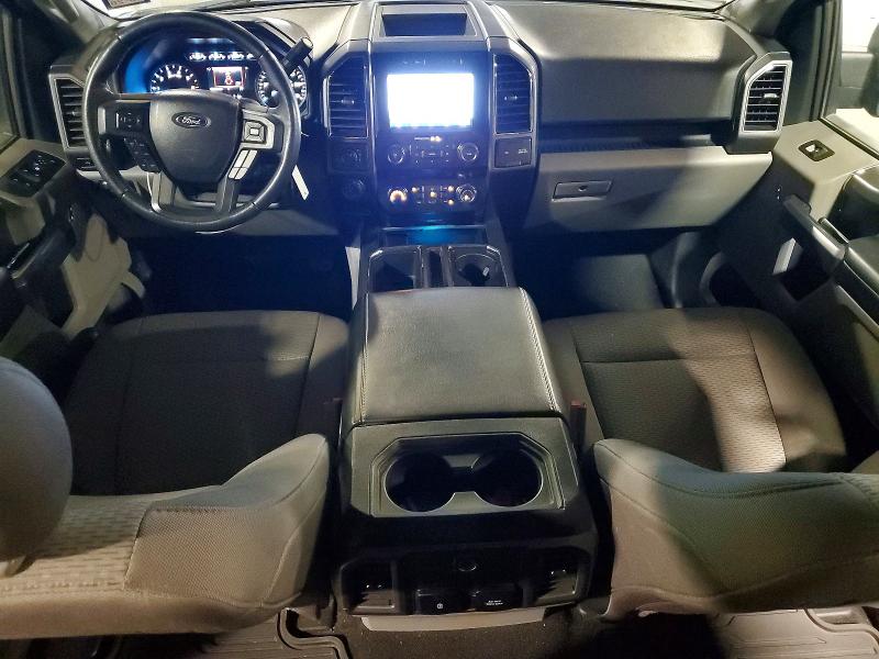 Aukcja sprzedaży 2020 Ford F150, vin: 1FTEW1E56LKE33653, numer aukcji: 85625685
