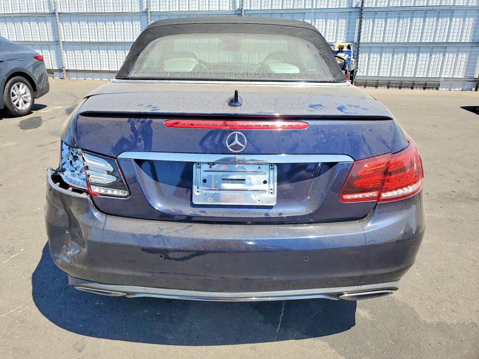 60058536 :رقم المزاد ، WDDKK5KF4EF245542 vin ، 2014 Mercedes-benz E مزاد بيع
