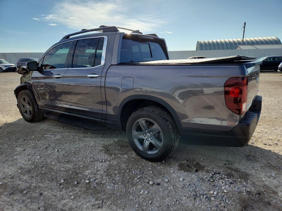 Продажа на аукционе авто 2023 Honda Ridgeline, vin: 5FPYK3F76PB015642, номер лота: 59894696