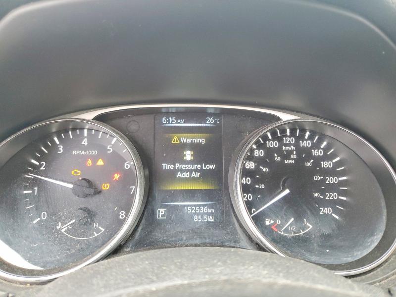 59634226 :رقم المزاد ، 5N1AT2MT8FC753242 vin ، 2015 Nissan Rogue مزاد بيع
