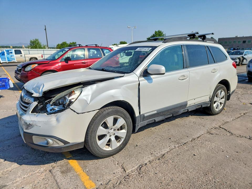 Aukcja sprzedaży 2011 Subaru Outback, vin: 4S4BRCKC4B3350316, numer aukcji: 59351476