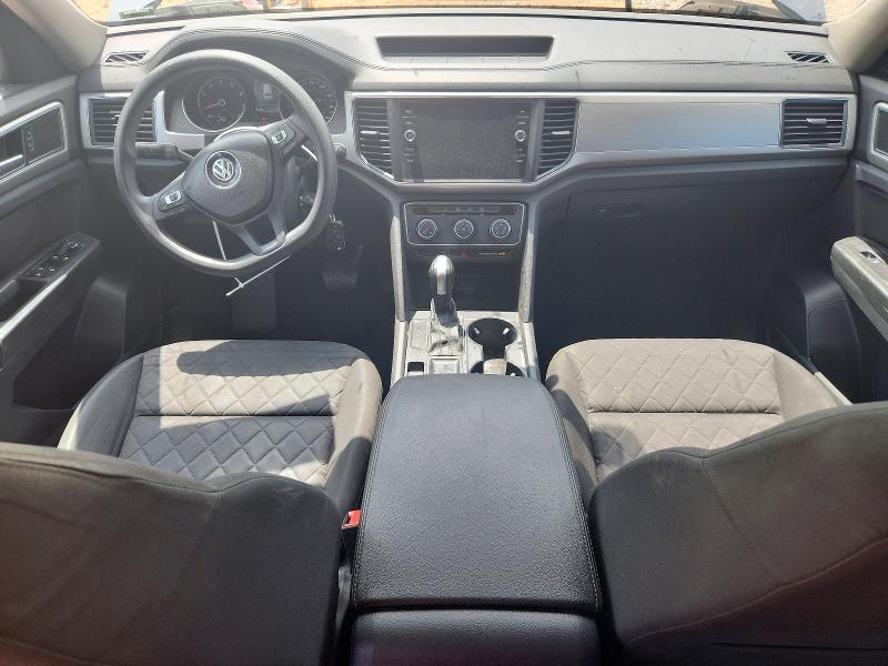 2018 Volkswagen Atlas მანქანა იყიდება აუქციონზე, vin: 1V2BR2CA1JC503467, აუქციონის ნომერი: 59682566