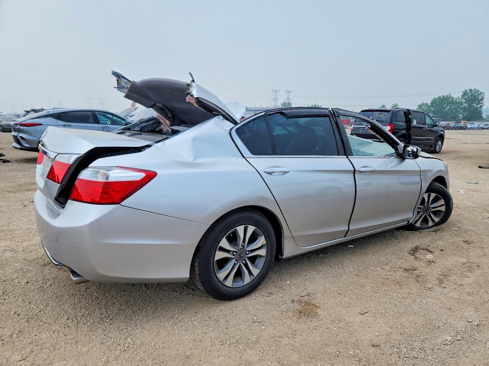 Aukcja sprzedaży 2014 Honda Accord, vin: 1HGCR2F38EA187006, numer aukcji: 61382386