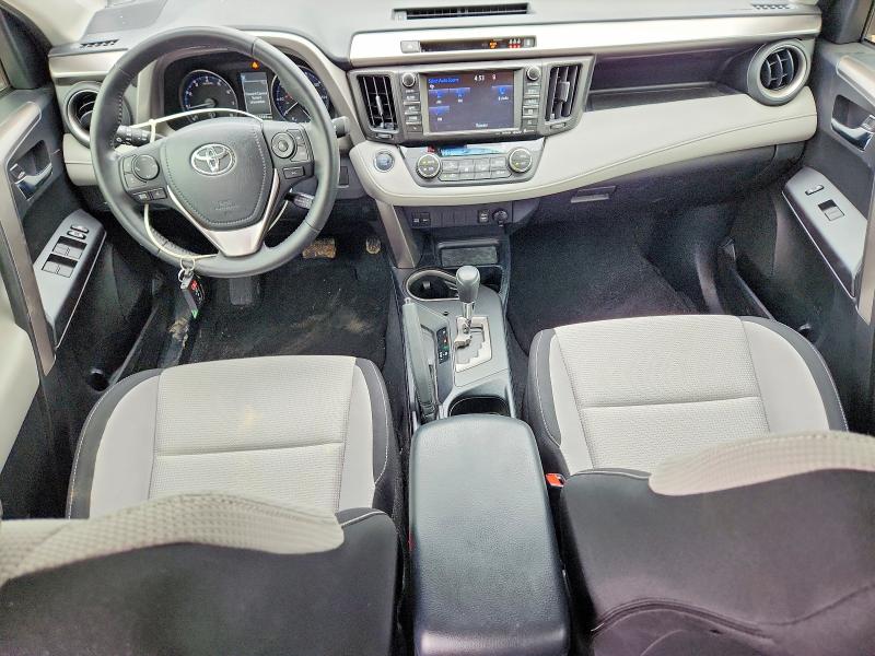 60885746 :رقم المزاد ، JTMWFREV6HJ147964 vin ، 2017 Toyota Rav4 مزاد بيع