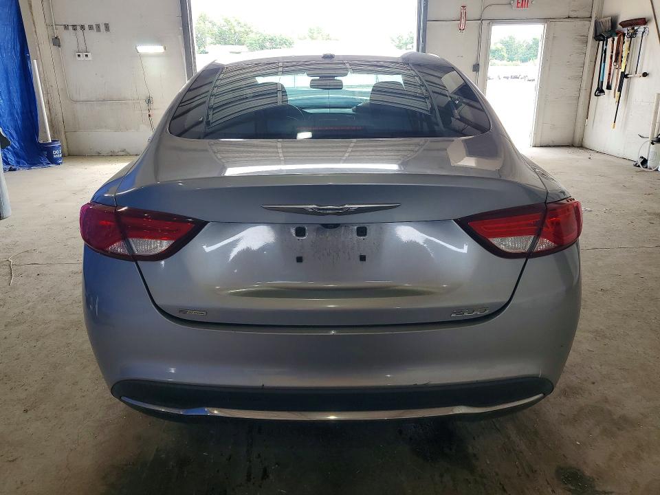 Aukcja sprzedaży 2016 Chrysler 200, vin: 1C3CCCAB5GN136132, numer aukcji: 60193246