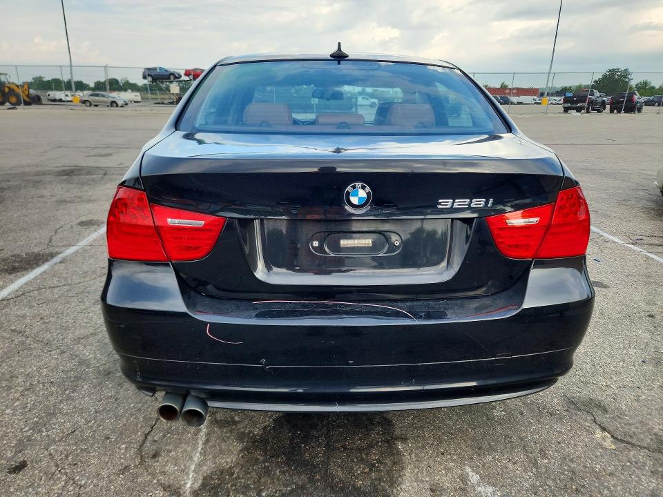 Aukcja sprzedaży 2011 Bmw 328, vin: WBAPK5G56BNN81272, numer aukcji: 61789166