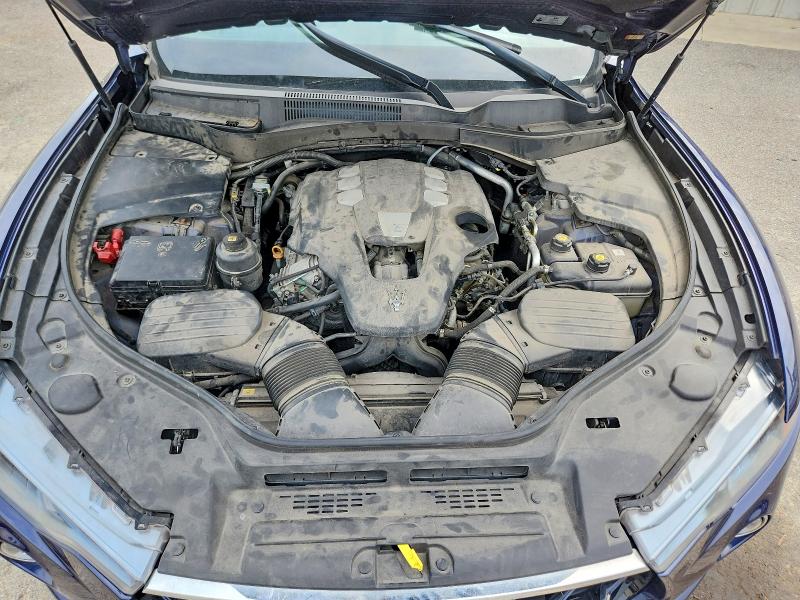 63519426 :رقم المزاد ، ZN661XUL2HX263371 vin ، 2017 Maserati Levante مزاد بيع