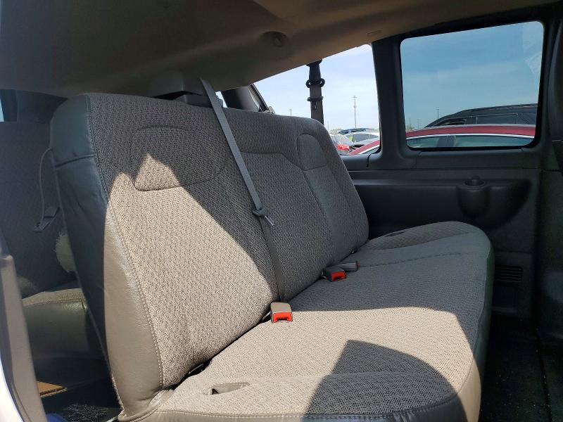 2013 Chevrolet Express G1500 მანქანა იყიდება აუქციონზე, vin: 1GNSGBF42D1164450, აუქციონის ნომერი: 60879656