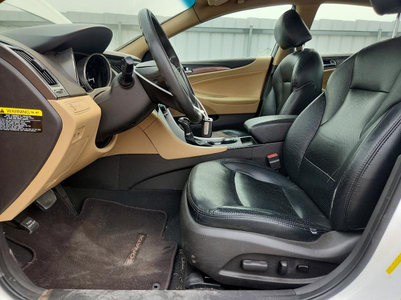 Продажа на аукционе авто 2011 Hyundai Sonata, vin: KMHEC4A41BA011412, номер лота: 61203446