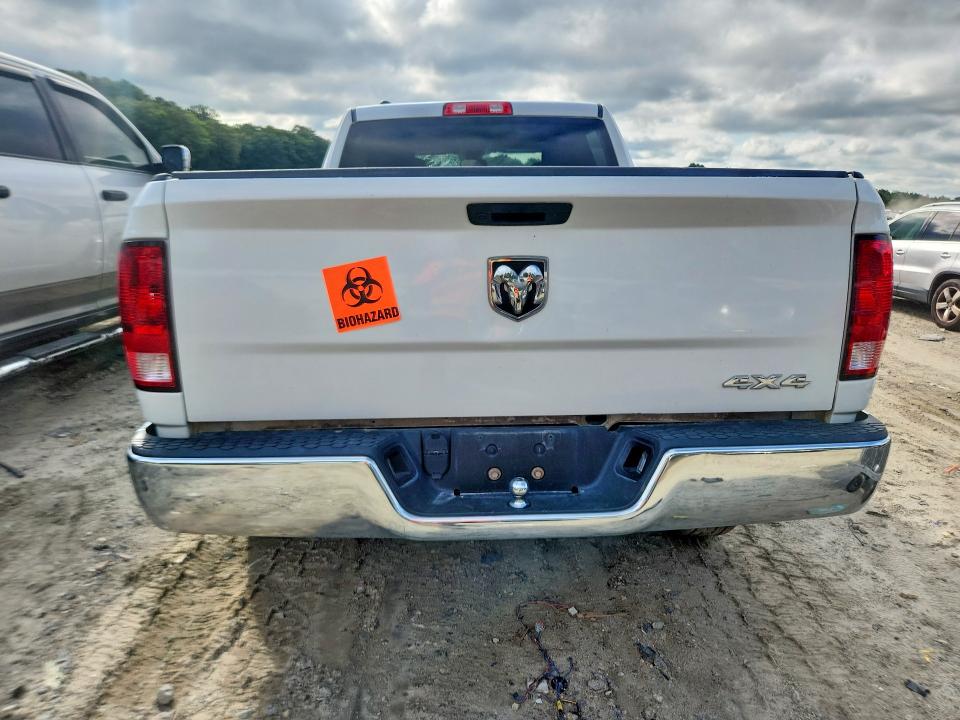 Продаж на аукціоні авто 2021 Ram 1500 Classic, vin: 1C6RR6TT6MS517343, номер лоту: 58178746