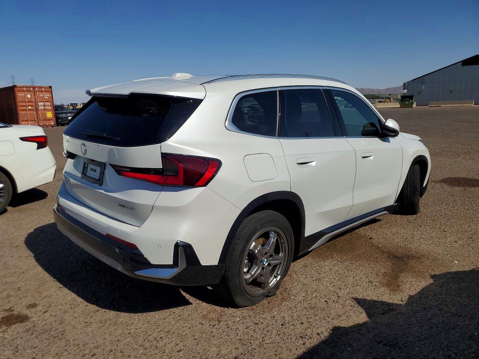 Продаж на аукціоні авто 2026 Bmw X1, vin: WBX73EF07T5459563, номер лоту: 60016306