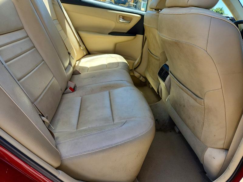 2015 Toyota Camry მანქანა იყიდება აუქციონზე, vin: 4T1BF1FK5FU946680, აუქციონის ნომერი: 60195606