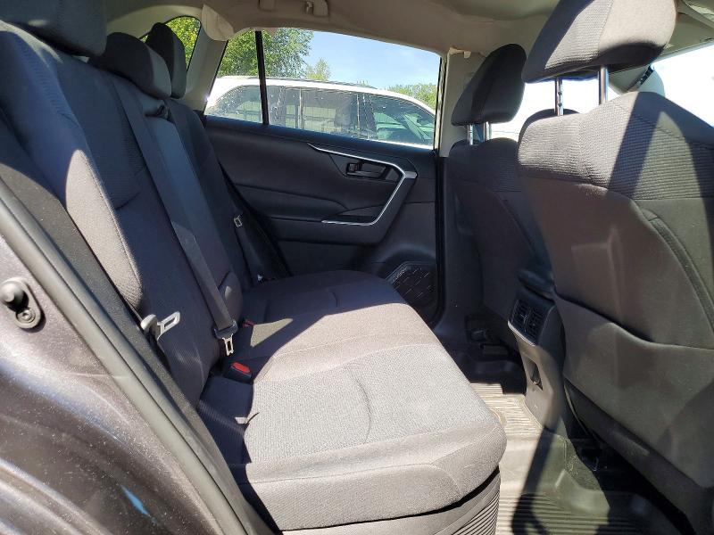 61083286 :رقم المزاد ، 4T3LWRFV7NU067832 vin ، 2022 Toyota Rav4 مزاد بيع