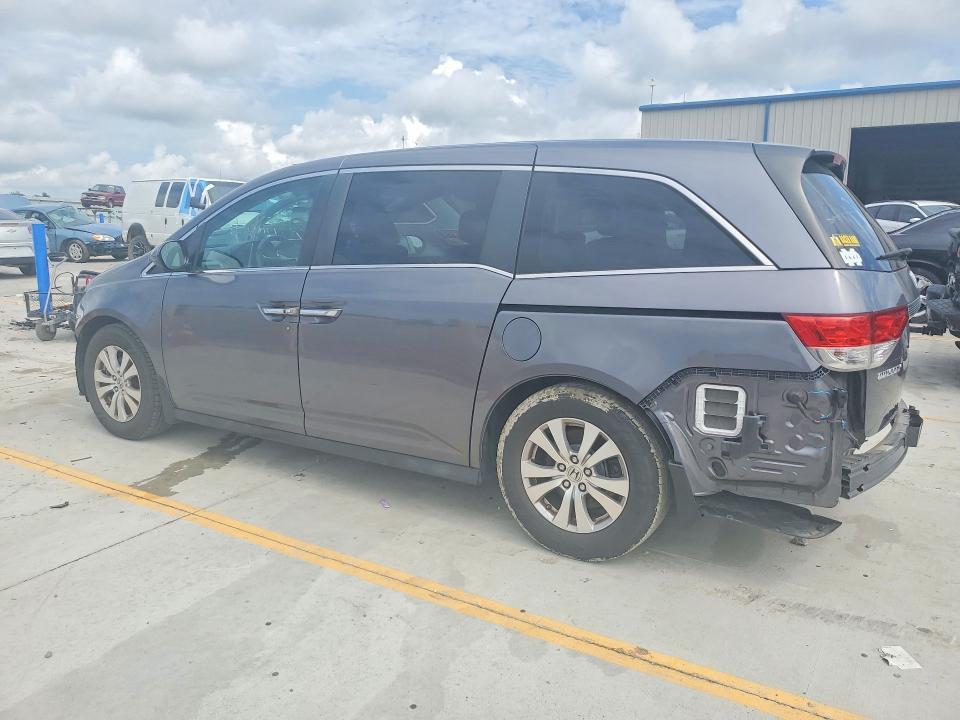 Aukcja sprzedaży 2015 Honda Odyssey, vin: 5FNRL5H65FB033039, numer aukcji: 59988626