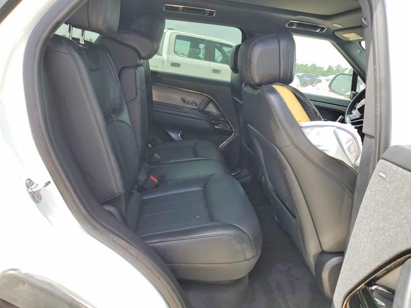 2025 Land Rover Range Rover Sport მანქანა იყიდება აუქციონზე, vin: SAL1P9EU8SA457533, აუქციონის ნომერი: 56446636