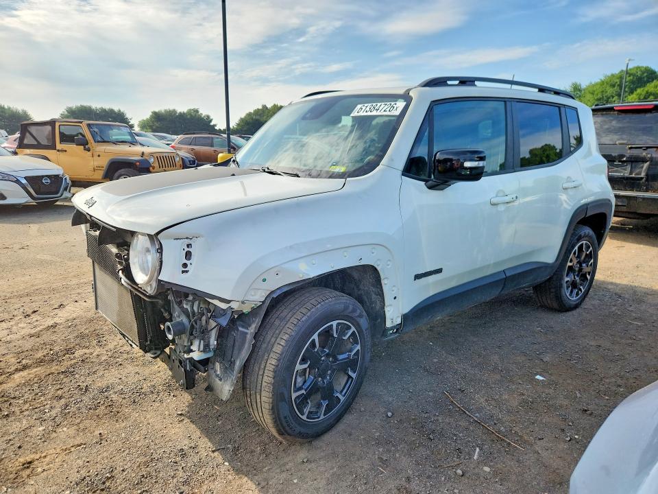 Продажа на аукционе авто 2023 Jeep Renegade, vin: ZACNJDB12PPP44622, номер лота: 61384726