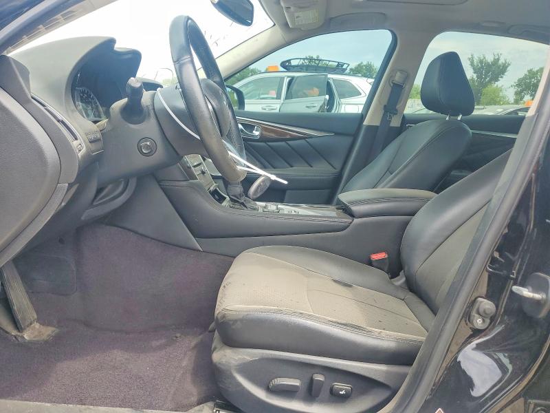 Продажа на аукционе авто 2018 Infiniti Q50, vin: JN1EV7AR4JM443438, номер лота: 60297936