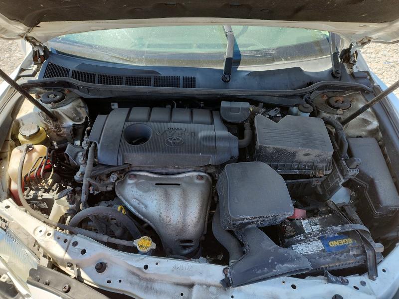 Продажа на аукционе авто 2011 Toyota Camry, vin: 4T4BF3EK1BR104061, номер лота: 60779156