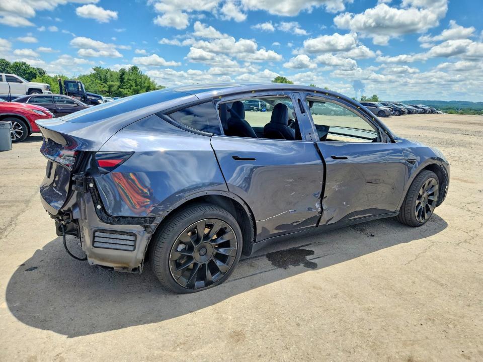 Aukcja sprzedaży 2021 Tesla Model Y, vin: 5YJYGDEE5MF138005, numer aukcji: 58984386
