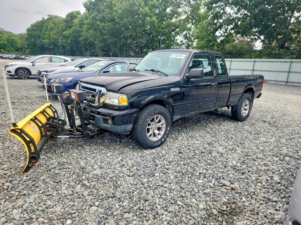 Продажа на аукционе авто 2007 Ford Ranger, vin: 1FTZR15E07PA41155, номер лота: 61783106