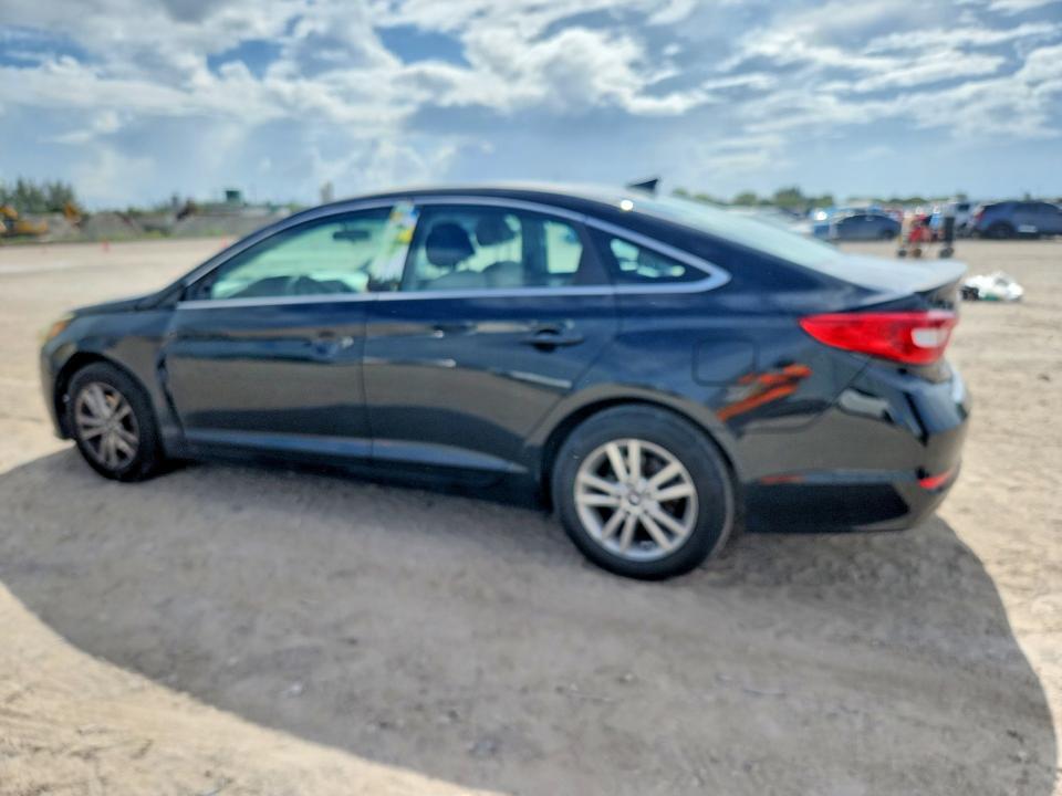 Продаж на аукціоні авто 2017 Hyundai Sonata, vin: 5NPE24AF1HH548436, номер лоту: 59154106