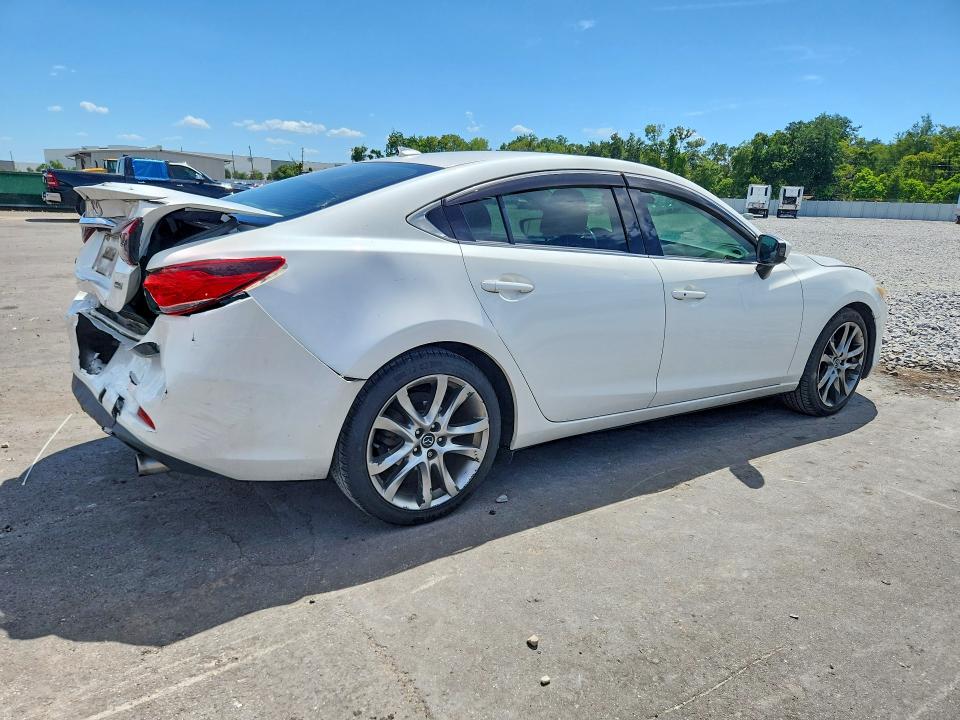Продаж на аукціоні авто 2014 Mazda 6, vin: JM1GJ1W69E1127571, номер лоту: 62009206
