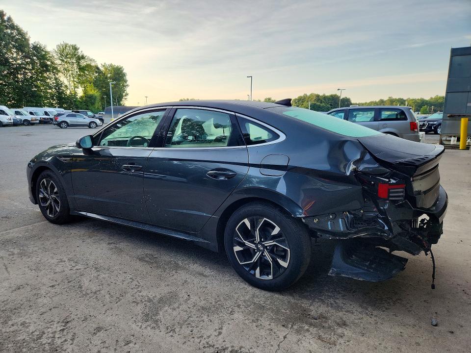 Продаж на аукціоні авто 2025 Hyundai Sonata, vin: KMHL64JA8SA500748, номер лоту: 61884996