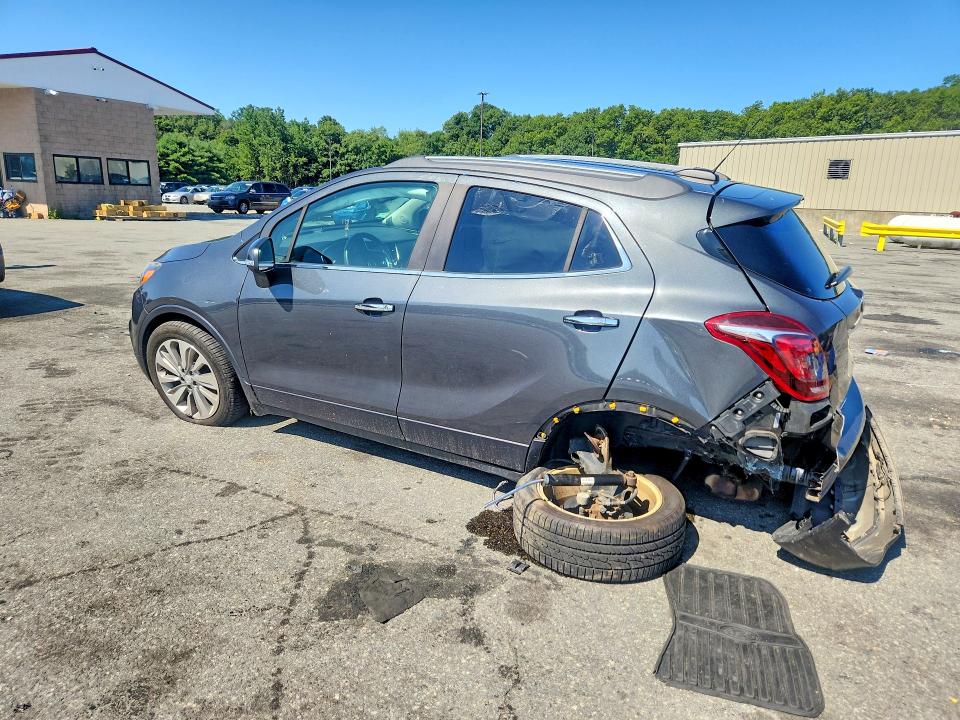 Aukcja sprzedaży 2017 Buick Encore, vin: KL4CJASB5HB208853, numer aukcji: 62039116