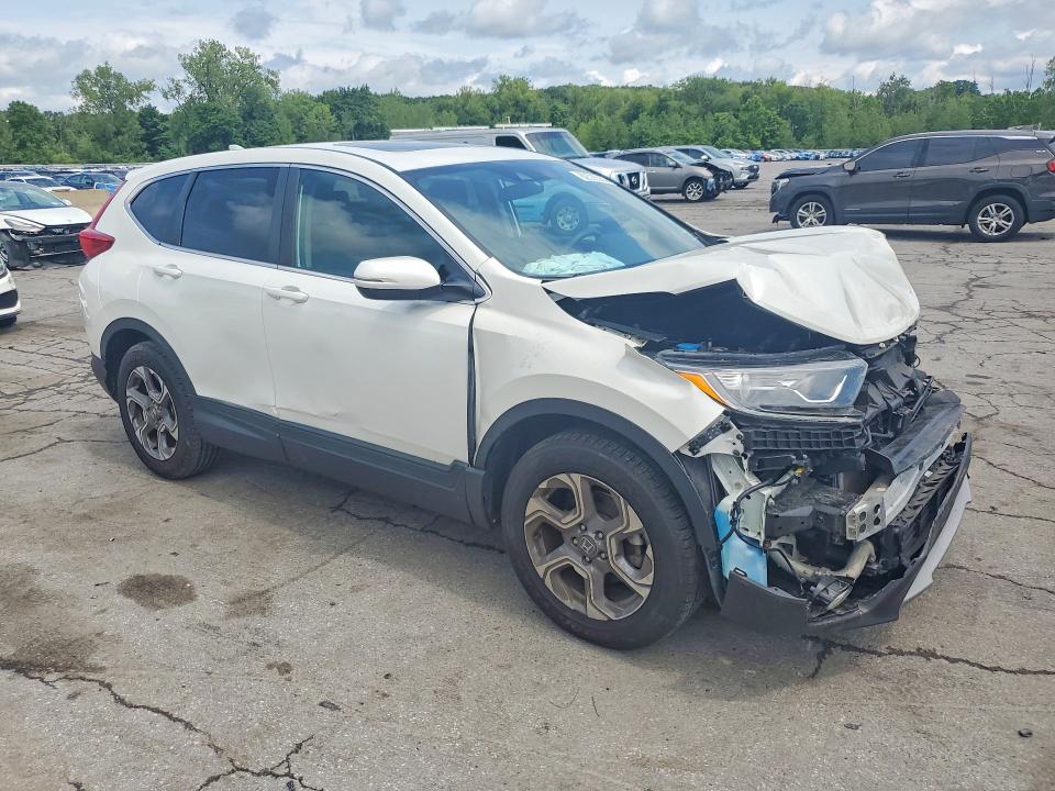 62326336 :رقم المزاد ، 7FARW2H54KE054850 vin ، 2019 Honda Cr-v مزاد بيع