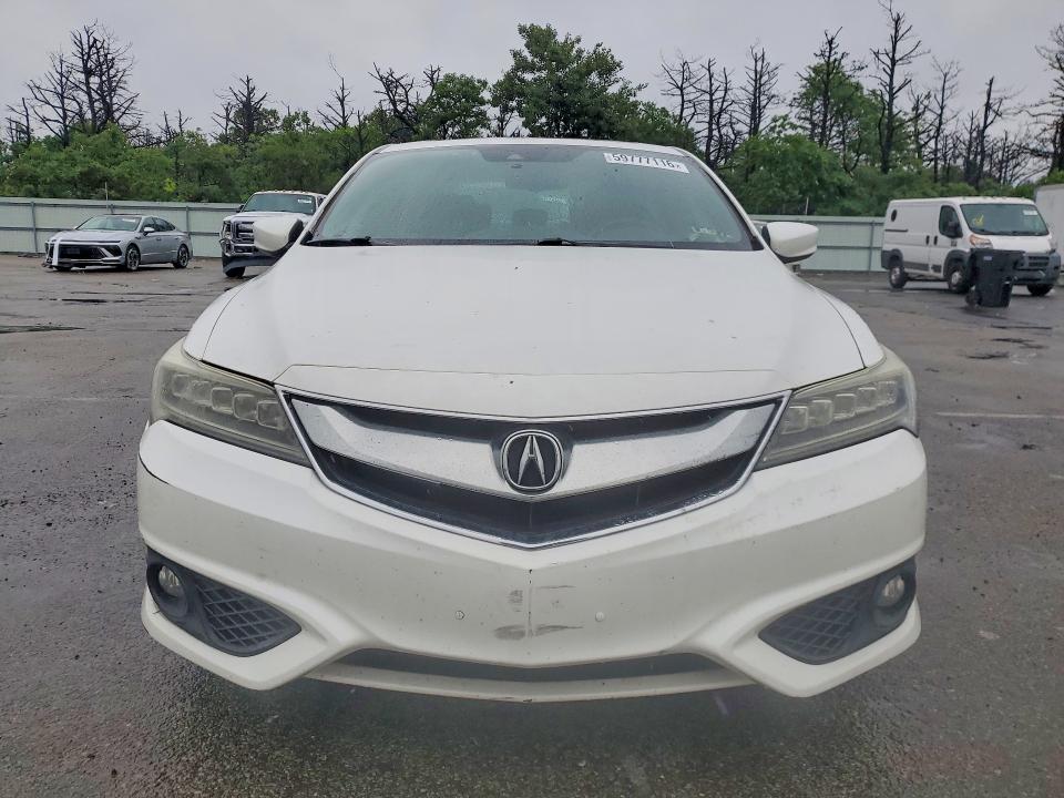 59777116 :رقم المزاد ، 19UDE2F88GA002497 vin ، 2016 Acura Ilx مزاد بيع