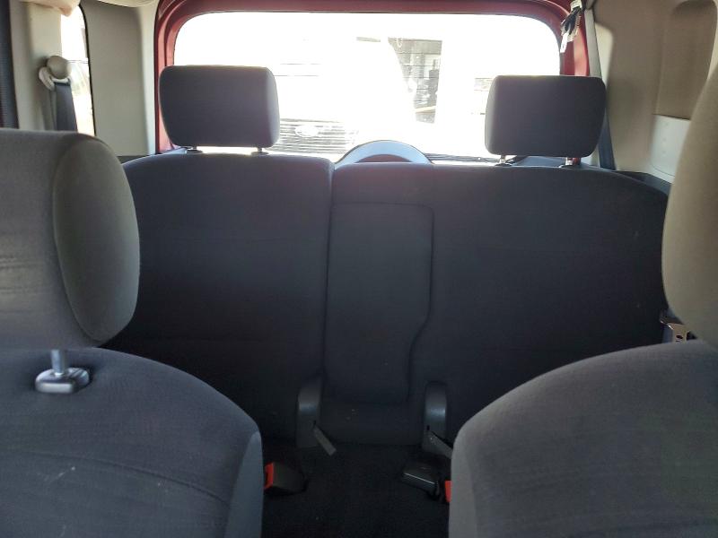 2009 Nissan Cube მანქანა იყიდება აუქციონზე, vin: JN8AZ28R99T125149, აუქციონის ნომერი: 60035476