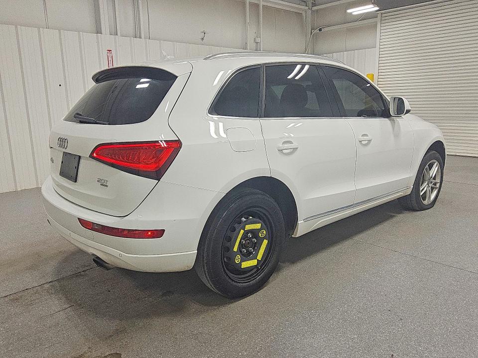 Продаж на аукціоні авто 2014 Audi Q5, vin: WA1LFAFP3EA029090, номер лоту: 58754186