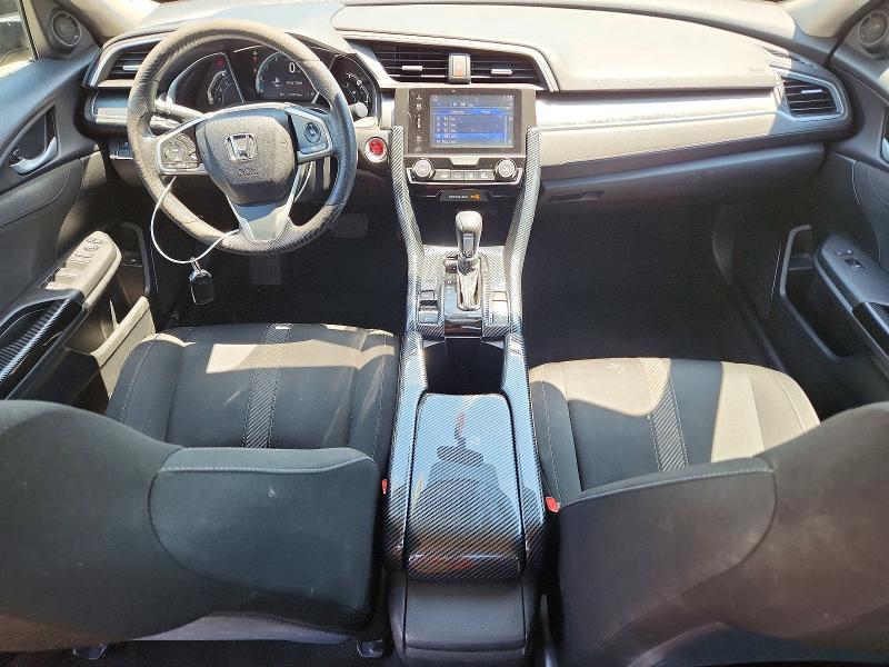 Продажа на аукционе авто 2018 Honda Civic, vin: 2HGFC2F76JH543594, номер лота: 61220046