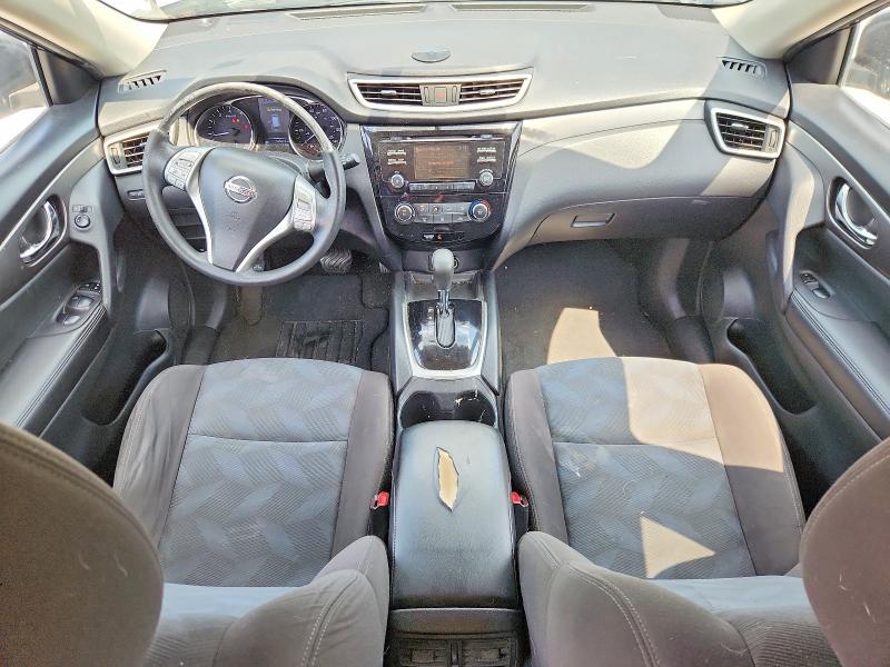 Продажа на аукционе авто 2016 Nissan Rogue, vin: KNMAT2MT1GP602726, номер лота: 62947046
