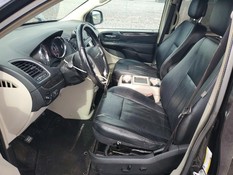 Aukcja sprzedaży 2015 Chrysler Town & Country, vin: 2C4RC1CGXFR657464, numer aukcji: 61970046