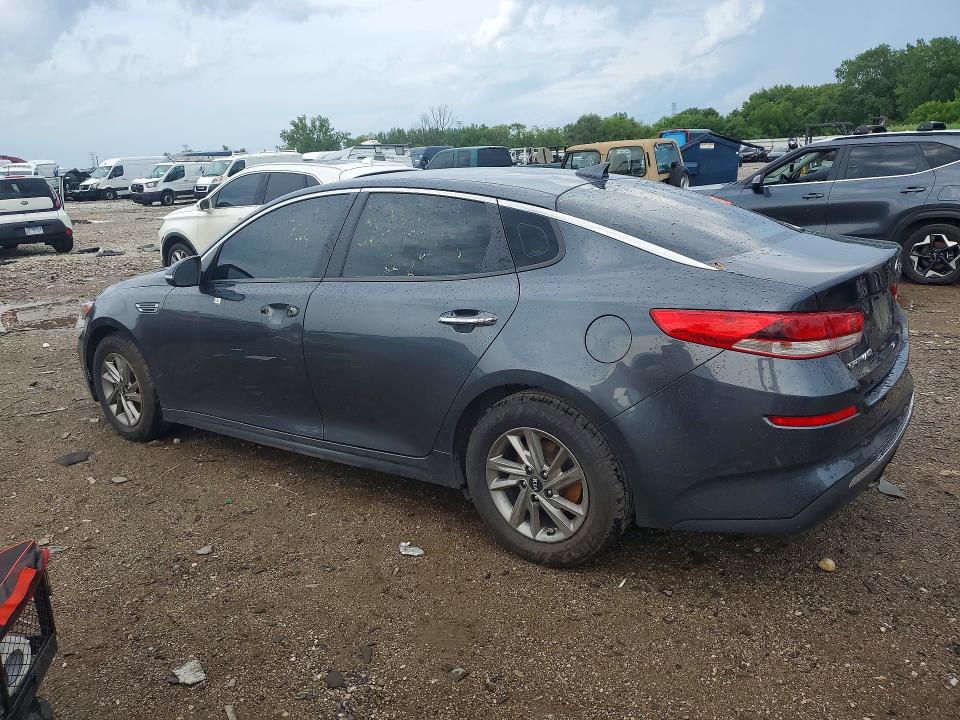 Продажа на аукционе авто 2020 Kia Optima, vin: 5XXGT4L32LG382473, номер лота: 60394976