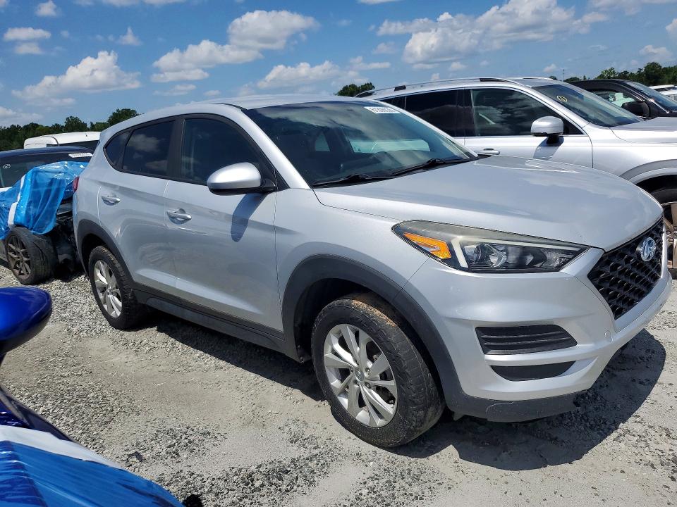 61306036 :رقم المزاد ، KM8J2CA48KU872192 vin ، 2019 Hyundai Tucson مزاد بيع