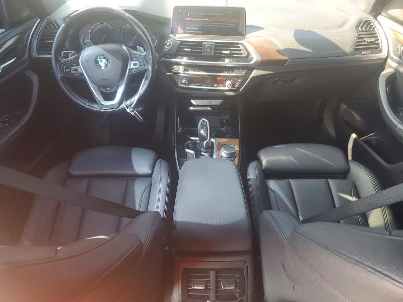 2018 Bmw X3 მანქანა იყიდება აუქციონზე, vin: 5UXTR9C54JLC80909, აუქციონის ნომერი: 60221396