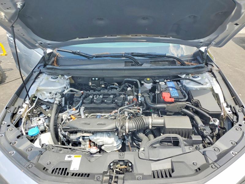 61333106 :رقم المزاد ، 1HGCY1F4XSA083215 vin ، 2025 Honda Accord مزاد بيع