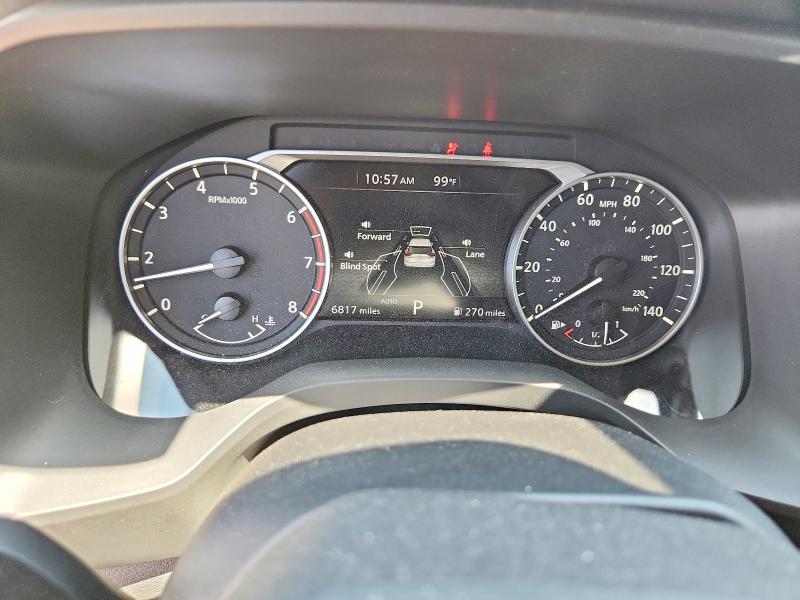 Aukcja sprzedaży 2025 Nissan Rogue, vin: JN8BT3BB7SW411366, numer aukcji: 60276486
