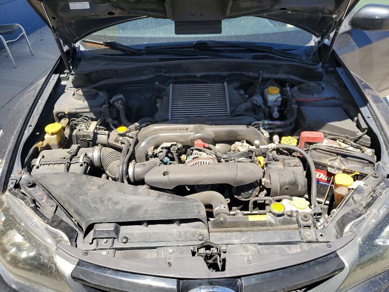 60783066 :رقم المزاد ، JF1GR7E64BG831771 vin ، 2011 Subaru Impreza مزاد بيع