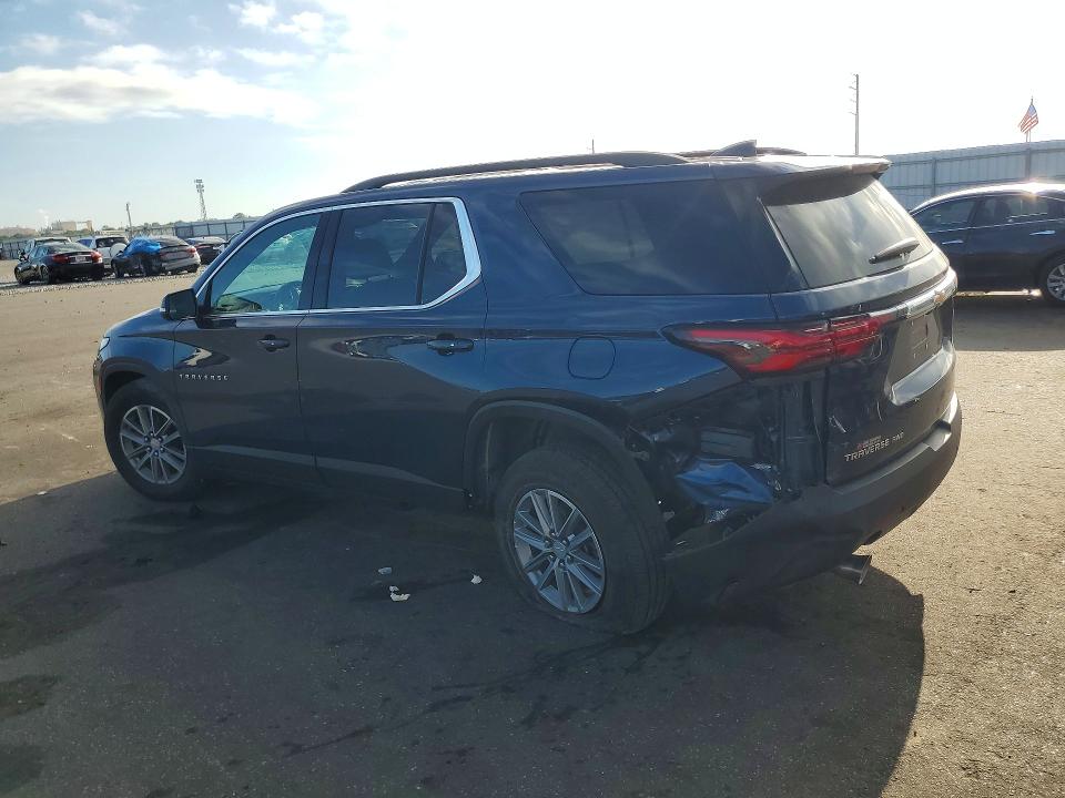 Aukcja sprzedaży 2023 Chevrolet Traverse, vin: 1GNEVGKW1PJ302295, numer aukcji: 60020176