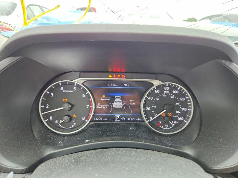 Продажа на аукционе авто 2025 Nissan Sentra, vin: 3N1AB8CV5SY392277, номер лота: 61217756