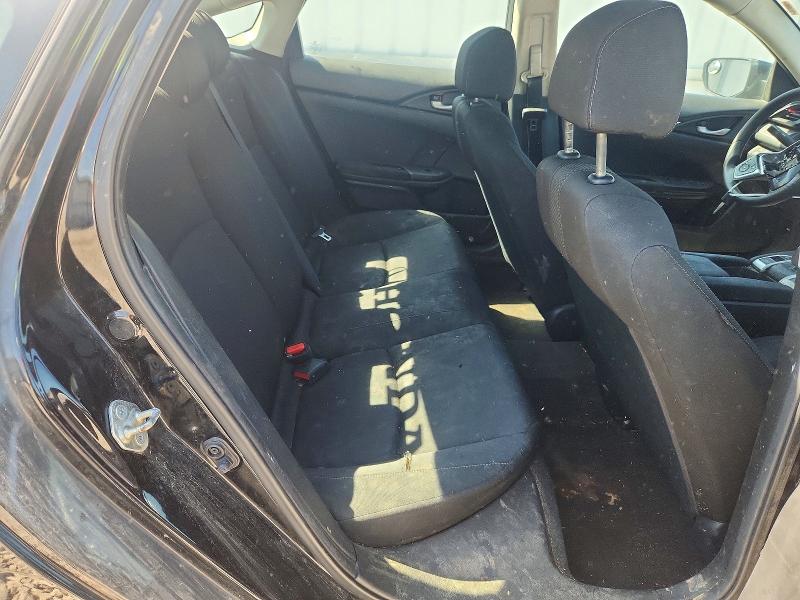 2019 Honda Civic მანქანა იყიდება აუქციონზე, vin: 2HGFC2F61KH552910, აუქციონის ნომერი: 63291496
