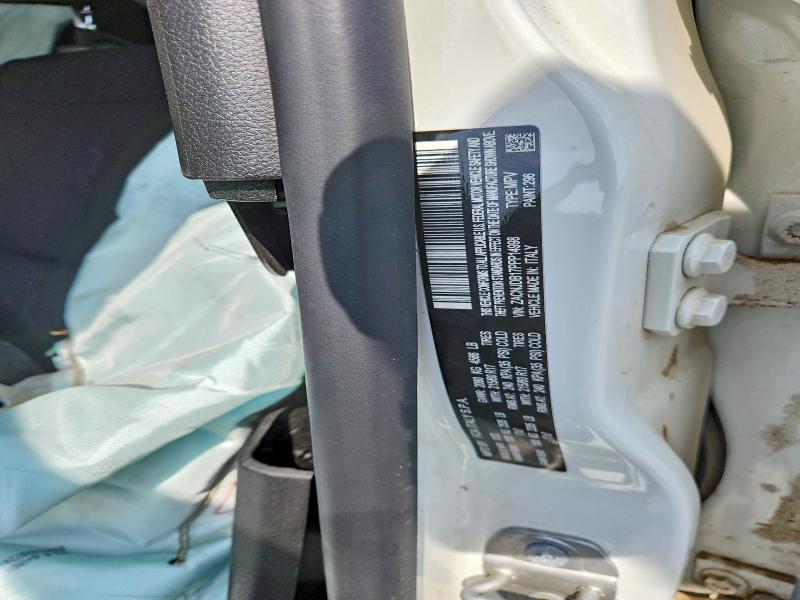 Aukcja sprzedaży 2023 Jeep Renegade, vin: ZACNJDB17PPP14998, numer aukcji: 60154506