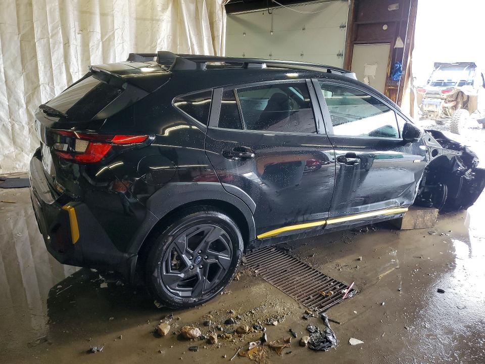 Aukcja sprzedaży 2025 Subaru Crosstrek, vin: 4S4GUHF69S3736364, numer aukcji: 61629736