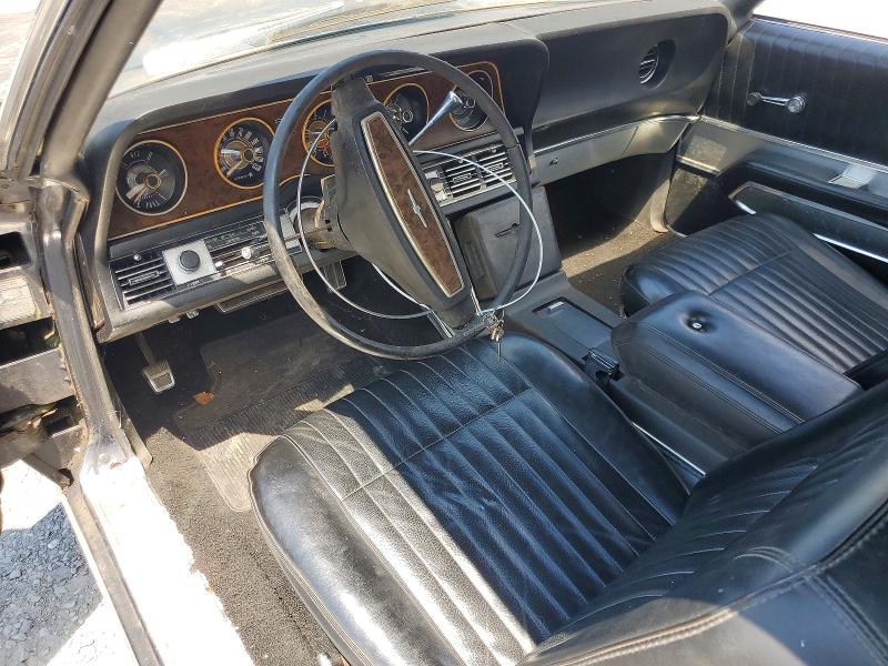 Продажа на аукционе авто 1968 Ford Thunderbird, vin: 8Y83N111828, номер лота: 60580196